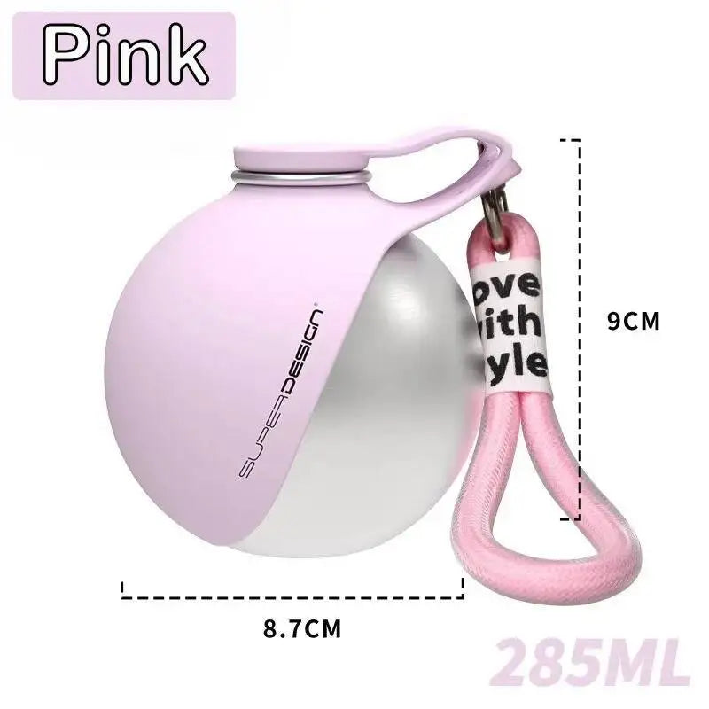 Vexora™ PawFlow Pet Bottle