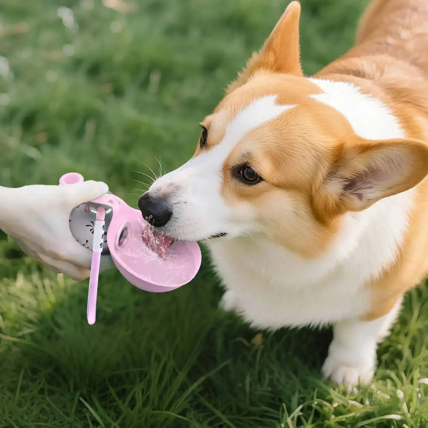 Vexora™ PawFlow Pet Bottle