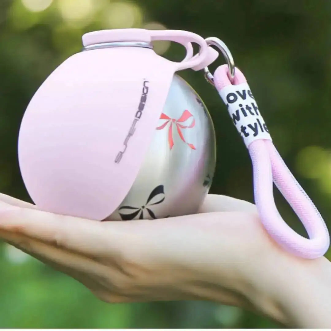 Vexora™ PawFlow Pet Bottle